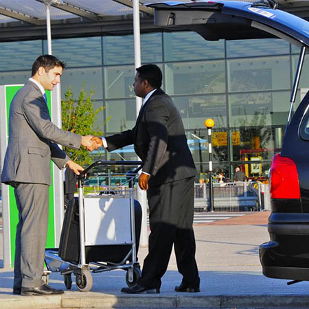 airport transfers redhill